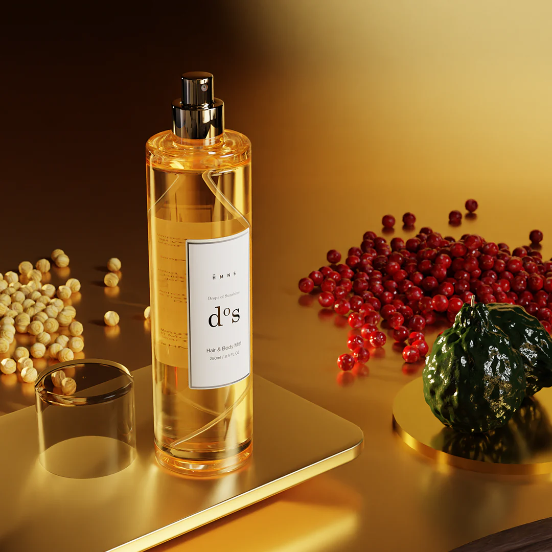 HMNS Hair & Body Mist Drops of Sunshine