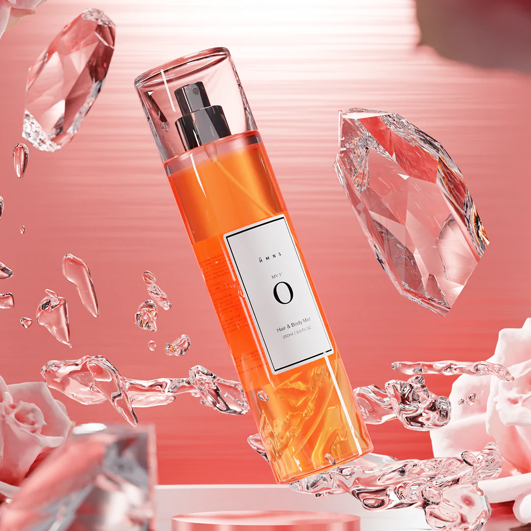 HMNS Hair & Body Mist My 1st O